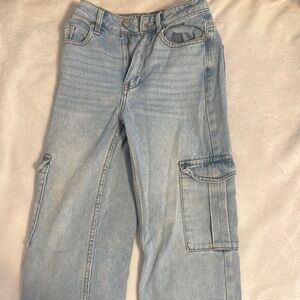 PacSun Blue Straight Leg Jeans Classic Style